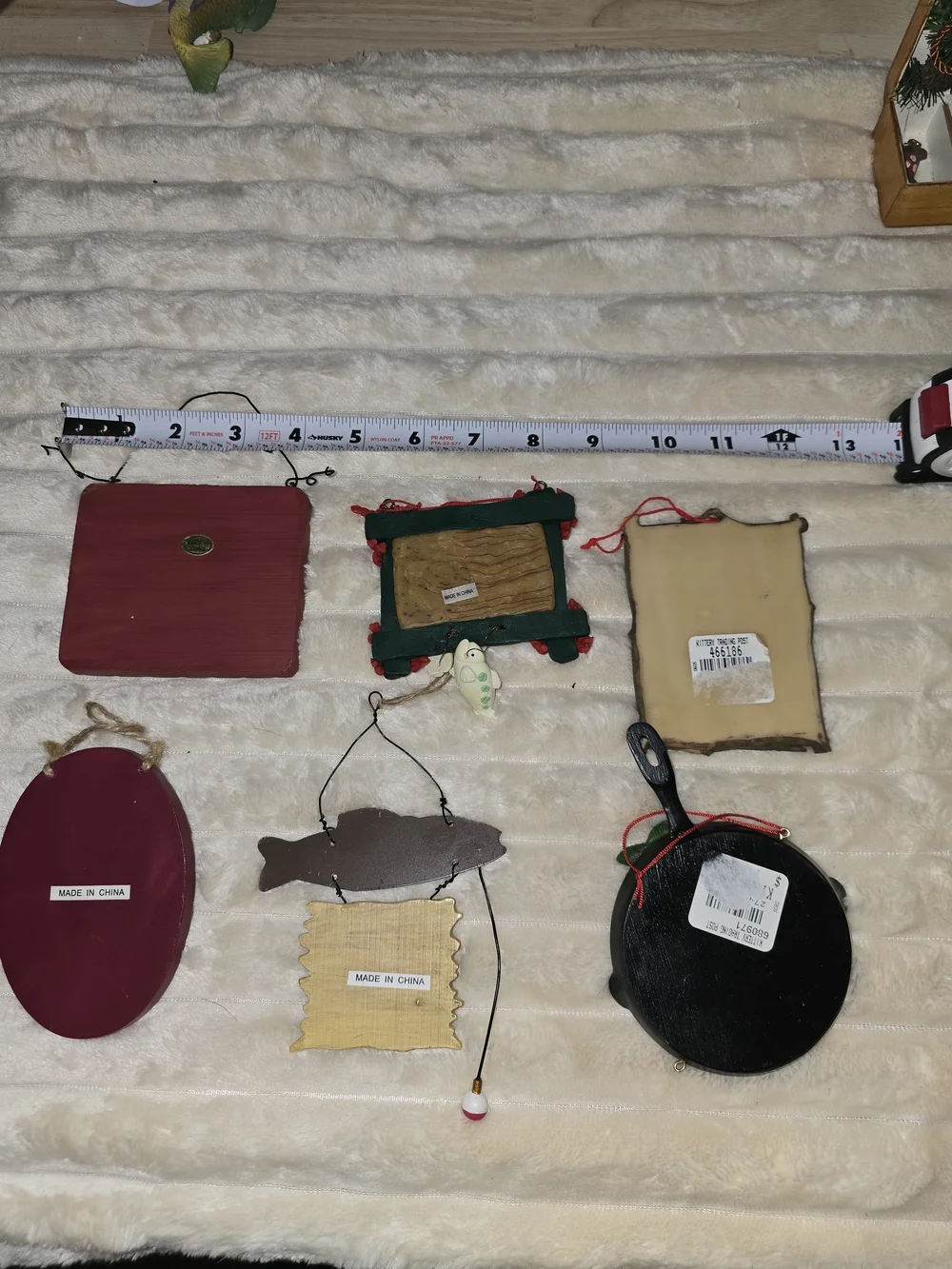 N/A set fishing